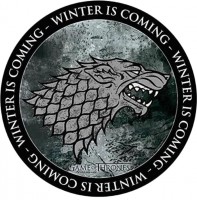 Mouse Pad ABYstyle Game of Thrones - Stark In Shape 