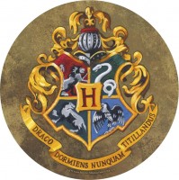 Photos - Mouse Pad ABYstyle Harry Potter - Hogwarts 