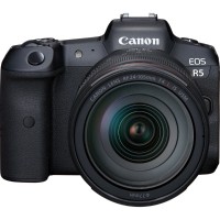 Photos - Camera Canon EOS R5  kit 50