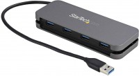 Card Reader / USB Hub Startech.com HB30AM4AB 