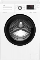 Photos - Washing Machine Beko WUE 6612 ISXBW white