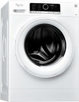 Photos - Washing Machine Whirlpool FSCR 80217 white