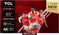 Photos - Television TCL 65C745K 65 "