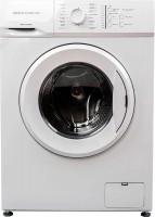 Photos - Washing Machine Grunhelm GWS-FN510IW white