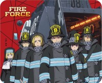 Photos - Mouse Pad ABYstyle Fire Force - Company 8 