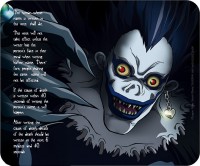 Photos - Mouse Pad ABYstyle Death Note - Ryuk 