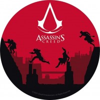 Mouse Pad ABYstyle Assassin's Creed - Parkour 