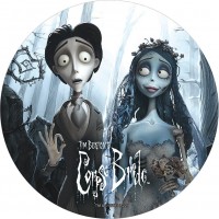 Photos - Mouse Pad ABYstyle Corpse Bride - Emily & Victor 