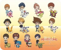 Photos - Mouse Pad ABYstyle Digimon - Last Evolution 