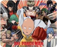 Mouse Pad ABYstyle One Punch Man - Heroes 