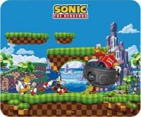 Photos - Mouse Pad ABYstyle Sonic, Tails & Doctor Robotnik 