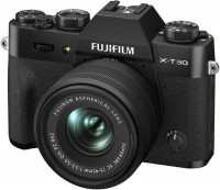 Photos - Camera Fujifilm X-T30 II  kit 15-45