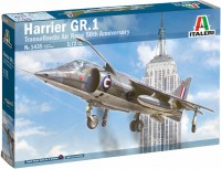 Photos - Model Building Kit ITALERI Harrier GR.1 Transatlantic Air Race 50th Ann. (1:72) 