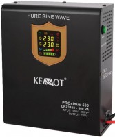 Photos - UPS Kemot PROsinus-500 (URZ3408) 500 VA