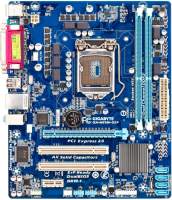 Photos - Motherboard Gigabyte GA-H61M-S2P 