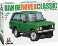 Photos - Model Building Kit ITALERI Range Rover Classic (1:24) 