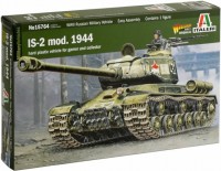 Photos - Model Building Kit ITALERI IS-2 MOD. 1944 (1:56) 