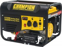 Photos - Generator CHAMPION CPG4000E1-EU 