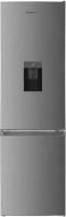 Photos - Fridge Heinner HC-HM260XWDF+ stainless steel