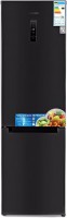 Photos - Fridge Skyworth SRD-489CBED black