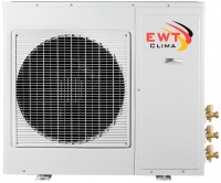 Photos - Air Conditioner EWT Clima MXZ-3G60GAS 60 m² on 3 unit(s)