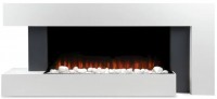 Photos - Electric Fireplace Devola Dorking 