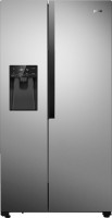 Photos - Fridge Gorenje NRS 9 FVX stainless steel