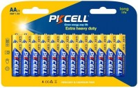 Photos - Battery Pkcell Extra Heavy Duty  24xAA