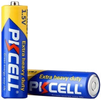 Photos - Battery Pkcell Extra Heavy Duty  2xAA