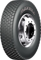 Photos - Truck Tyre Maxell Super LD7 315/70 R22.5 154L 