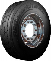 Photos - Truck Tyre BF Goodrich Cross Control S2 315/80 R22.5 156K 