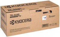 Photos - Ink & Toner Cartridge Kyocera TK-3440 