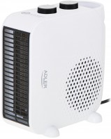 Photos - Fan Heater Adler AD 7748 