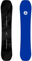 Photos - Snowboard Burton Mystery Hometown Hero Camber 156 (2023/2024) 