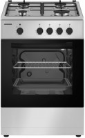 Photos - Cooker Heinner HFSC-SME50SL silver