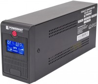 Photos - UPS Powermat PM-UPS-650M 650 VA