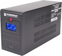 Photos - UPS Powermat PM-UPS-1500M 1500 VA