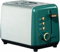 Photos - Toaster Daewoo Emerald SDA2287GE 