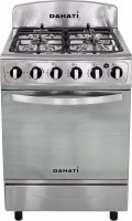 Photos - Cooker DAHATI 2000-60X stainless steel