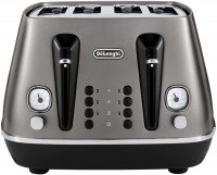 Photos - Toaster De'Longhi Distinta Moments CTIN 4003.TB 