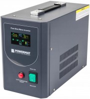 Photos - UPS Powermat PM-UPS-1500MP 1500 VA