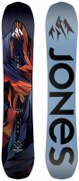 Photos - Snowboard Jones Frontier 167W (2023/2024) 