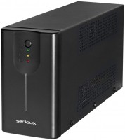 Photos - UPS Serioux SRXU-LD800LI 800 VA