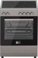 Photos - Cooker Simfer F66VM 04002 silver