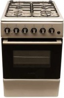 Photos - Cooker VENTOLUX GE 5060 ES X stainless steel