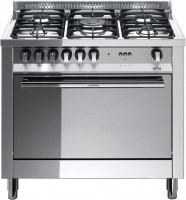 Photos - Cooker LOFRA MG 96 MF/C stainless steel