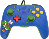 Photos - Game Controller PDP Nintendo Switch Toad & Yoshi Rematch Controller 