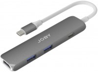 Card Reader / USB Hub Joby JB01821 