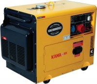 Photos - Generator KAMA KDK10000SC3 