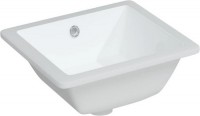 Photos - Bathroom Sink VidaXL Bathroom Sink 153729 360 mm